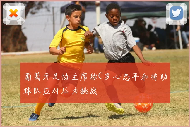 葡萄牙足协主席称C罗心态平和将助球队应对压力挑战